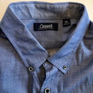 Men’s dress shirt